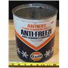 Image 1 : Gulf 1Gal. Anti-freeze can