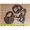 Image 1 : Hot Iron CNR Padlock