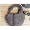 Image 2 : Hot Iron CNR Padlock