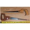 Image 1 : 2 Keyhole Saws