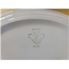 Image 3 : 5 Armorlite oval restaurant plats, assorted sizes