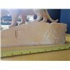 Image 4 : hand carved mountain lion 12"L x 8"H