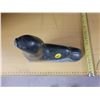 Image 2 : original Inuit seal carving, soapstone, 8.5"Lx7"H