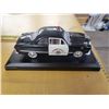 Image 3 : 1949 Ford Police car - California Highway Patrol die-cast 1/24