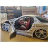 Image 4 : JADA Mazda RX-7 race car very detailed die-cast 1/18