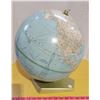 Image 1 : Vintage Rand McNally Globe 14 inch high