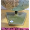 Image 2 : Vintage Rand McNally Globe 14 inch high