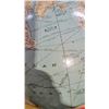 Image 4 : Vintage Rand McNally Globe 14 inch high