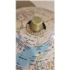 Image 5 : Vintage Rand McNally Globe 14 inch high
