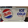 Image 5 : Rare PEPSI COLA Ice Chest c/w rear drain, NOSTALGIA COOLER 2, 1992 by Paul Flum 35 x 22 x14 inches L