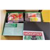 Image 3 : 3 Monopoly games ---New and Old—good condition