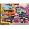 Image 4 : Lot of Cars & Parts magazines "Legend Series" - beautiful classic cars