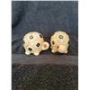 Image 2 : Turtle and vegetable salt & pepper shakers