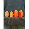 Image 1 : Potatoe and Carrot salt & pepper shakers
