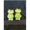 Image 3 : Turtle & Frog salt & pepper shakers