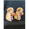 Image 2 : St. Bernard & Mice/Corn Cobb salt & pepper shakers