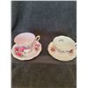 Image 1 : Royal Standard and Shafford Teacups and saucers