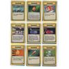 Image 5 : 18 Pokemon cards in sleeves & 9 Yugioh cards in sleeves