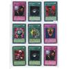 Image 6 : 18 Pokemon cards in sleeves & 9 Yugioh cards in sleeves