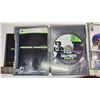 Image 6 : Set of 5, Xbox 360 games - Modern warfare 2: Hardened Edition in steel case, Halo 3, Halo 3 ODST, GT
