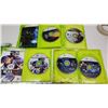 Image 7 : Set of 5, Xbox 360 games - Modern warfare 2: Hardened Edition in steel case, Halo 3, Halo 3 ODST, GT