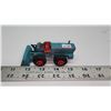 Image 2 : "Aveling-Barford" small metal toy tractor