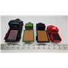 Image 2 : 4 assorted metal toy trucks