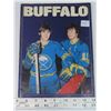 Image 1 : 1972 Buffalo Hockey Magazine