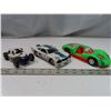 Image 2 : Toy Dump Truck and Cars
