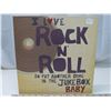 Image 1 : I Love Rock N Roll - Canvas