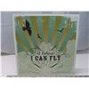 Image 1 : I Believe I can Fly - canvas