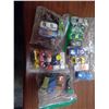 Image 1 : Bags of hotwheels and other vehicles