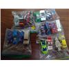 Image 1 : Bags of hotwheels and other vehicles