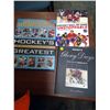 Image 1 : 3 Hockey themed books