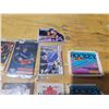 Image 3 : New sealed hockey cards/stickers