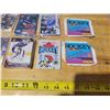 Image 5 : New sealed hockey cards/stickers