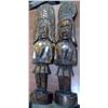 Image 2 : 2 Wood figures