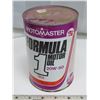 Image 1 : MotoMaster Formula 1 Motor oil 20W-50 full 1 litre tin