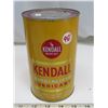 Image 1 : Kendall Motor oils Specialized Lubricant 1 quart tin = full