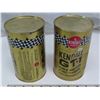 Image 2 : 2 Kendall Motor Oils GT-1 Racing Oil - 1 quart Tin = Full