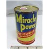 Image 1 : Miracle Power Top Cylinder Lubricant 8 Fl. Oz. Tin = Full