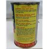 Image 2 : Miracle Power Top Cylinder Lubricant 8 Fl. Oz. Tin = Full