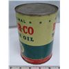 Image 3 : National EN-AR-CO Motor Oil - 1 US quart