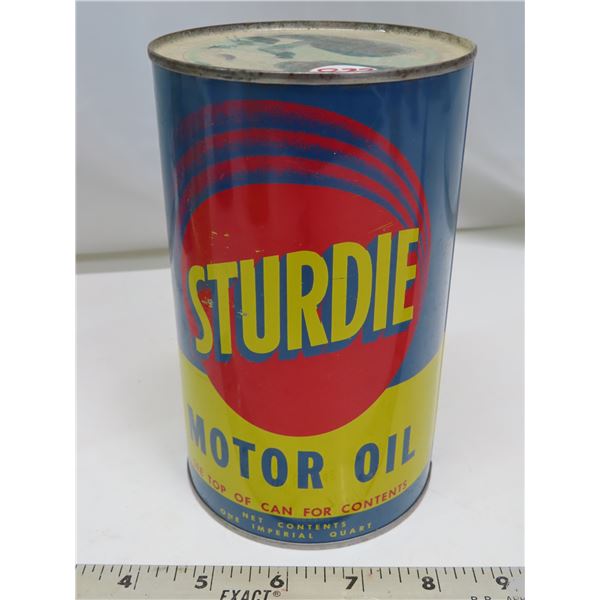 Sturdie Motor oil - 1 Imperial quart