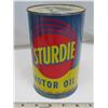 Image 1 : Sturdie Motor oil - 1 Imperial quart