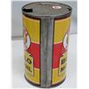 Image 3 : Prairie Cities Oil Co. Limited Buffalo Motor Oil - 1 imperial quart tin - rewrap