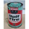 Image 5 : EN-AR-CO Motor oil tin - 1 Imperial Quart + Wynn's Spit Fire The Scientific Gasoline Supplement 14 I