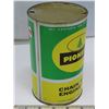Image 2 : Pioneer Chain Saw engine oil tin - 1 Imperial quart
