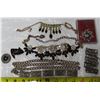 Image 1 : Lot of assorted costume jewelry