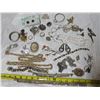 Image 1 : Lot of assorted costume jewelry